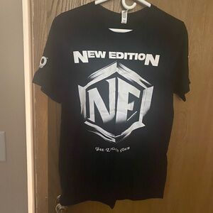 Brand New New Edition Legacy Tour Shirt SZ Medium